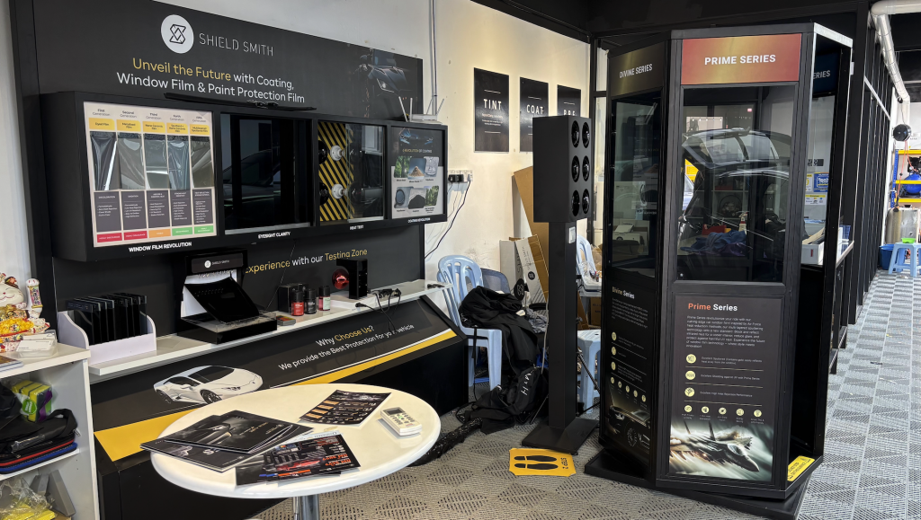 full demo experience